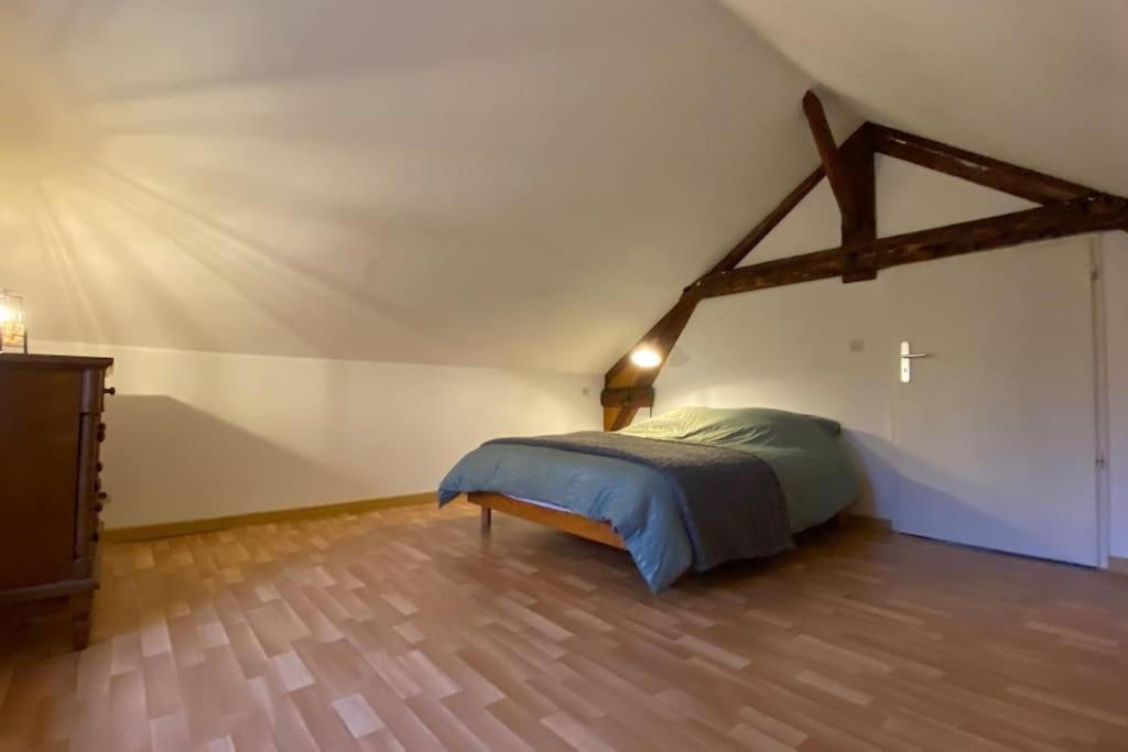 Le Raddon Apartamento Exterior foto