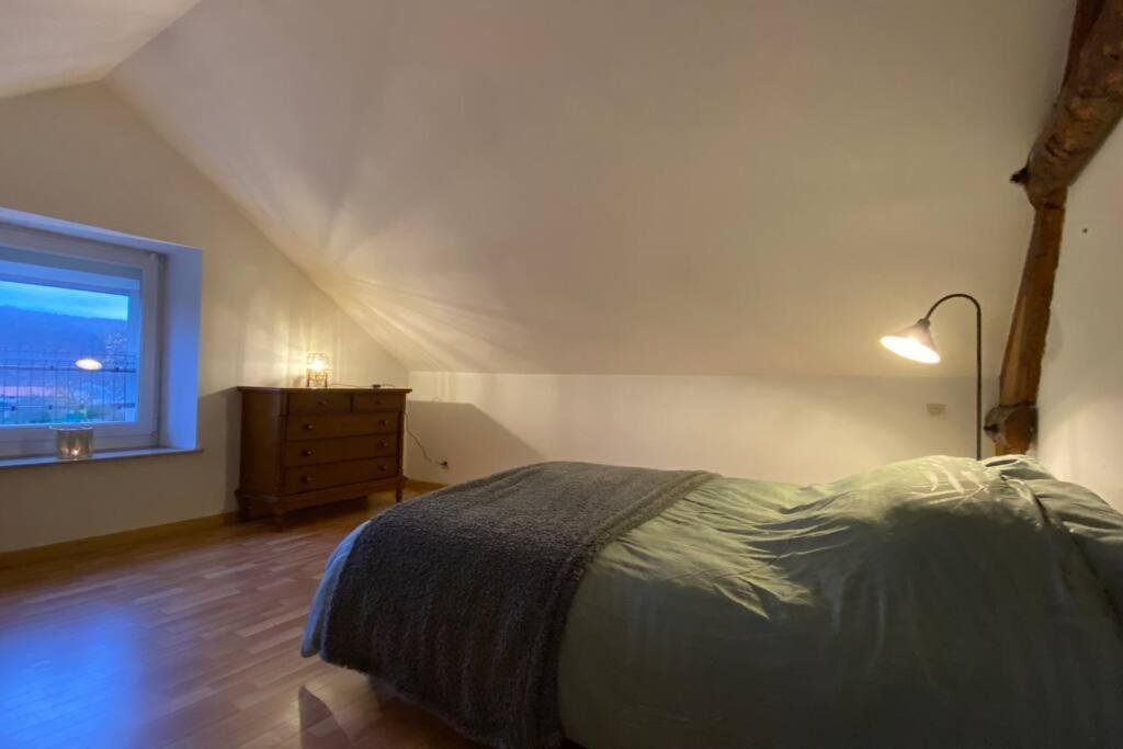 Le Raddon Apartamento Exterior foto