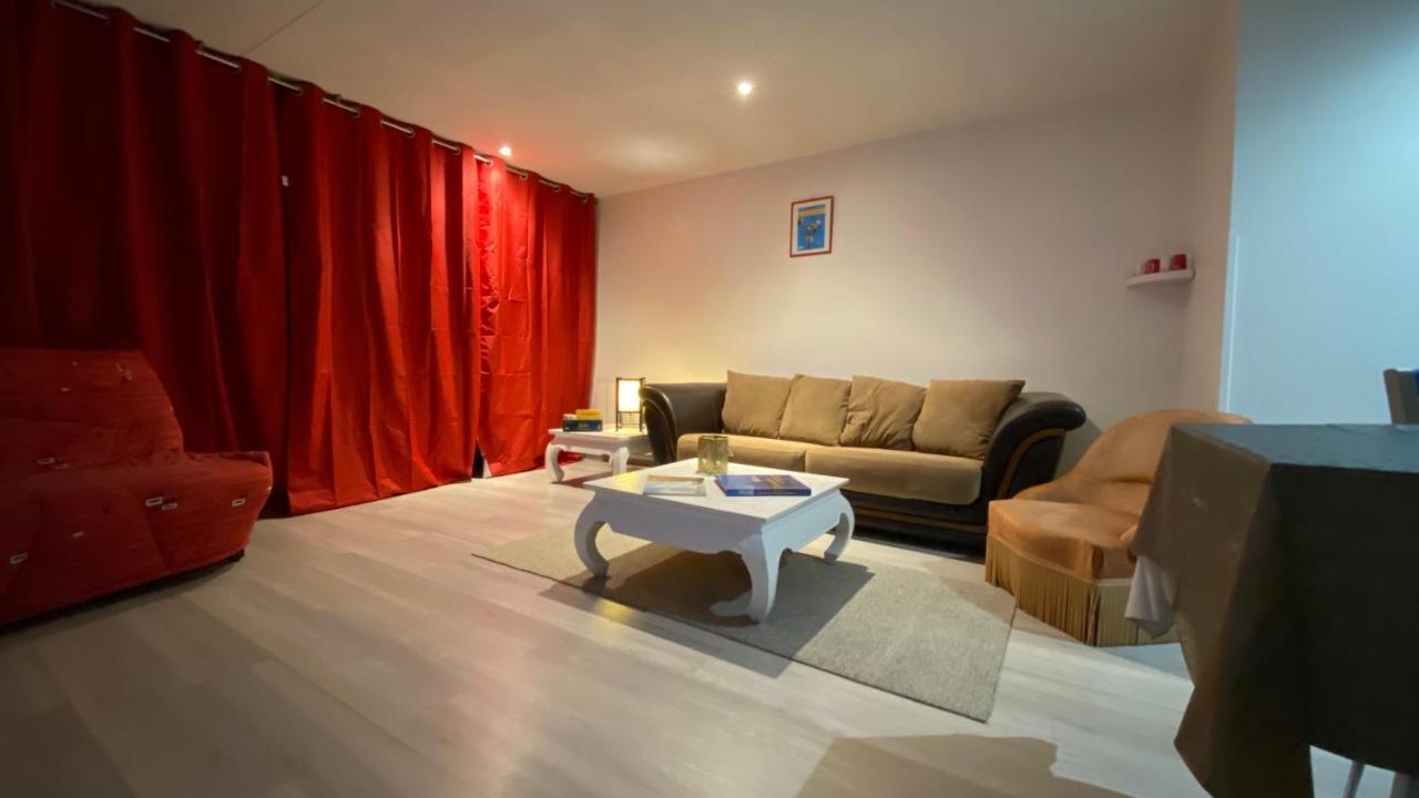 Le Raddon Apartamento Exterior foto