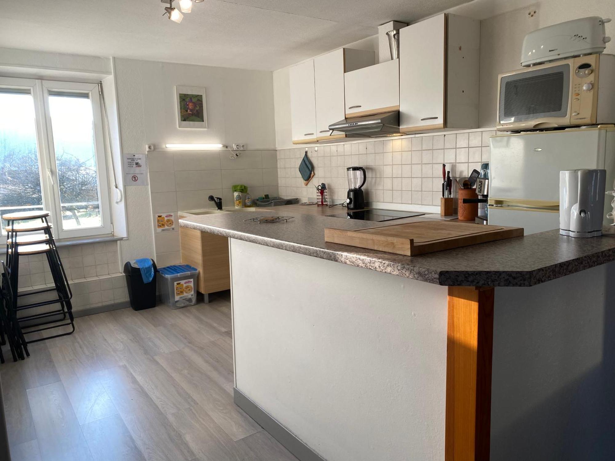Le Raddon Apartamento Exterior foto